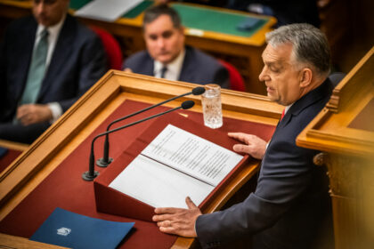 CPAC in Budapest: Orbán sieht die Welt im Umbruch