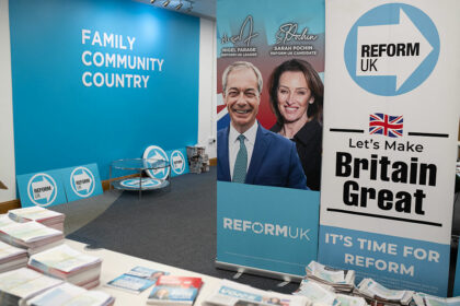 Kommunalwahlen in England: Anfang vom Ende der Tories?