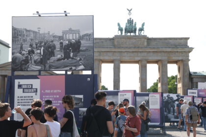 Von der Niederlage zum Tag der Befreiung