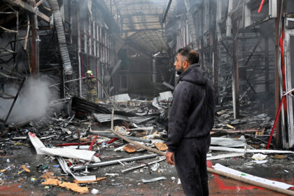 Neue Sanktionen gegen Russland in Arbeit – Trump: Putin „ist völlig verrückt geworden“