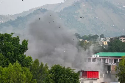 Eskalation zwischen Indien und Pakistan – Luftraum geschlossen