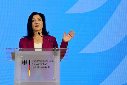 Wirtschaftsministerin Reiche: „Die Krise ist made in Germany – die Lösung auch“