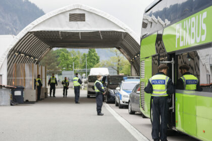 70 Prozent von 2.000 Bundespolizisten: Grenzkontrollen nicht mehr durchhaltbar