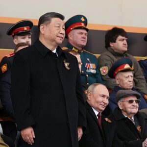 „Freunde aus Stahl“: Xi Jinping lobt russisch-chinesische Freundschaft