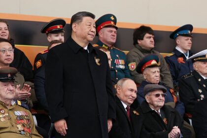 „Freunde aus Stahl“: Xi Jinping lobt russisch-chinesische Freundschaft
