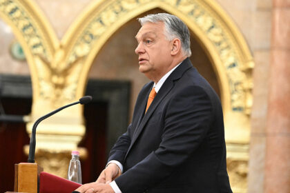Ein Gesetz gegen „liberale Einmischung“ aus dem Ausland – Orbáns Plan schlägt hohe Wellen