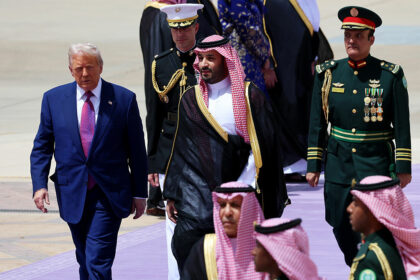 Trumps „historische Rückkehr in den Nahen Osten“