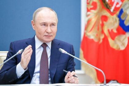 Trump und Putin bleiben Ukraine-Verhandlungen in Istanbul fern