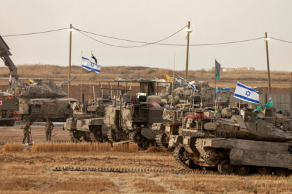 Netanjahu kündigt Gaza-Offensive „in kommenden Tagen“ an