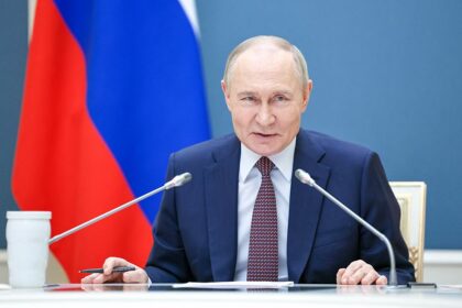 Kommt Putin oder kommt er nicht? Rätselraten um Friedensgespräche in Istanbul