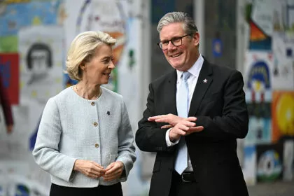 Britische Regierung will neues Abkommen mit EU unterzeichnen