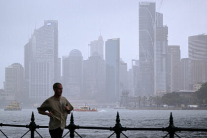 Überschwemmungen in Australien: 50.000 Menschen betroffen