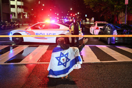 Washington: Zwei israelische Botschaftsmitarbeiter erschossen – einer hatte deutschen Pass