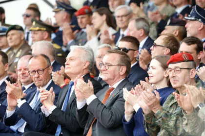 Dokument: Bundeswehr soll massiv in Luftverteidigung investieren - Abwehr von Drohnen