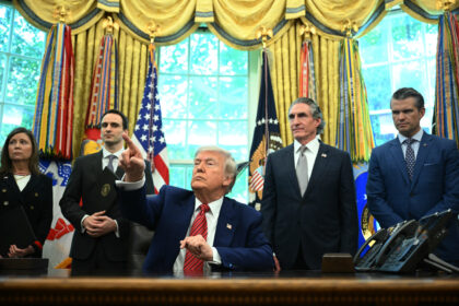 „Europäischen Vorschlägen fehlte es an Qualität“: USA kündigen Einfuhrzölle von 50 Prozent auf EU-Güter an