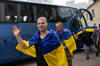 Moskau: Gefangenenaustausch mit Ukraine nach jüngsten Freilassungen abgeschlossen