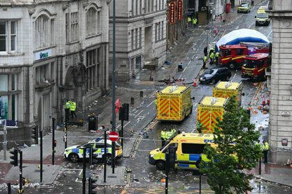 Liverpool: 65 Verletzte – Polizei nennt weitere Details