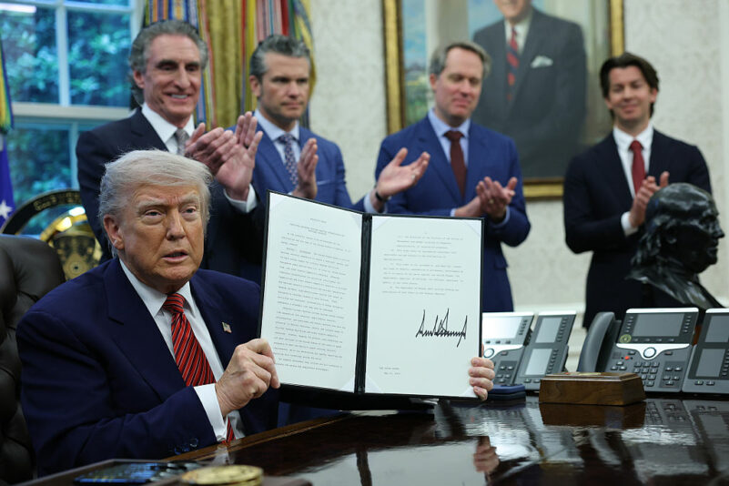Trump zündet Atom-Turbo: USA wollen Kernkraft vervierfachen