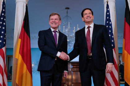 Wadephul trifft Rubio: Ein „kurzer und intensiver Besuch“