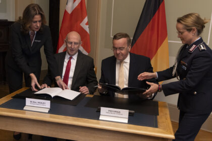 Mehr Reichweite, mehr Präzision: Das neue deutsch-britische Waffenprojekt