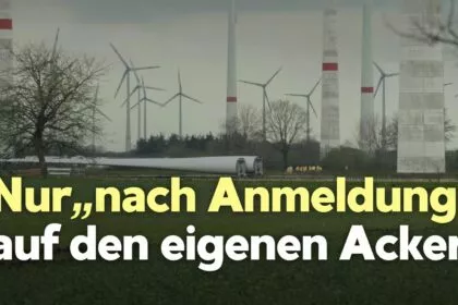 Windpark Alfstedt nach drei Rotorblattbrüchen wieder in Betrieb – unter Auflagen