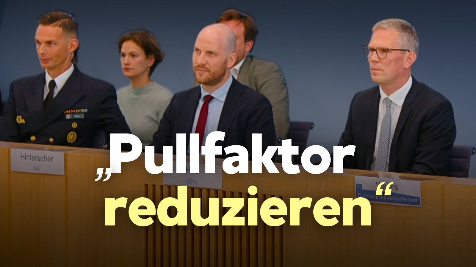 Regierungspressekonferenz vom 28. Mai 2025 | BPK