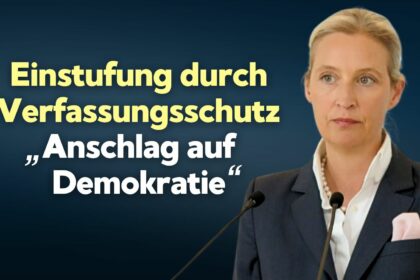 Spahn nun gegen AfD-Ausschussvorsitzende – Weidel: US-Regierung über Vorgänge „voll informiert“