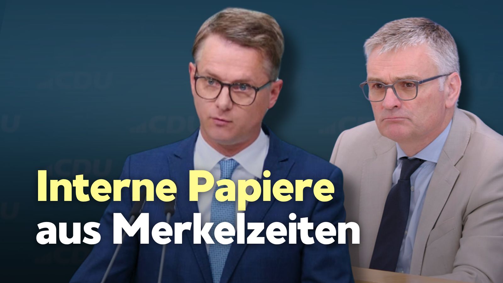 Interne Russlandpolitik der Merkel-Regierung: Epoch Times fragt Regierungssprecher und CDU-Generalsekretär
