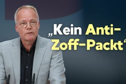 Miersch: „Der Streit, der Diskurs gehört zur Demokratie“ – „ist nur die Frage wie“