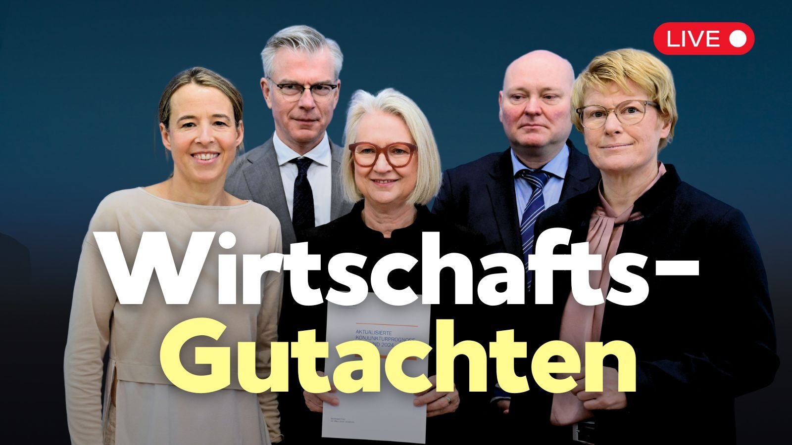 0,0 Prozent Wachstum: Wirtschaftsweise senken Wachstumsprognose für 2025
