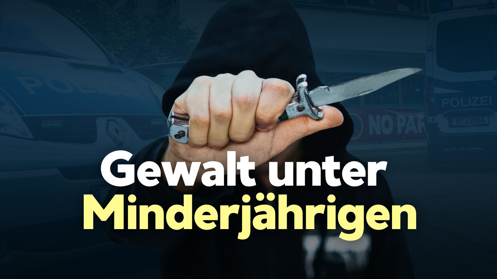 Messerangriffe durch Minderjährige: Justizministerium gegen Herabsetzung von Strafmündigkeit