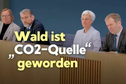 Klima-Expertenrat: „Schwächelnde Wirtschaft“ senkt CO₂-Emissionen - aber unklar wie viel
