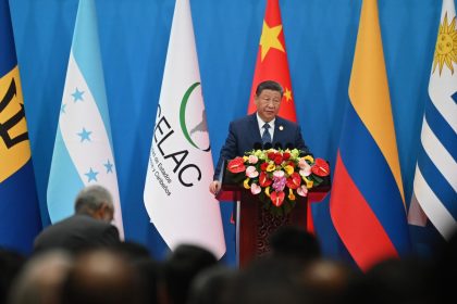 China baut Partnerschaften mit Lateinamerika aus