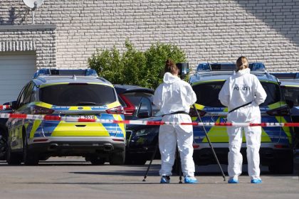 34 Polizeischüsse auf Autofahrer in Bad Salzuflen waren Notwehr