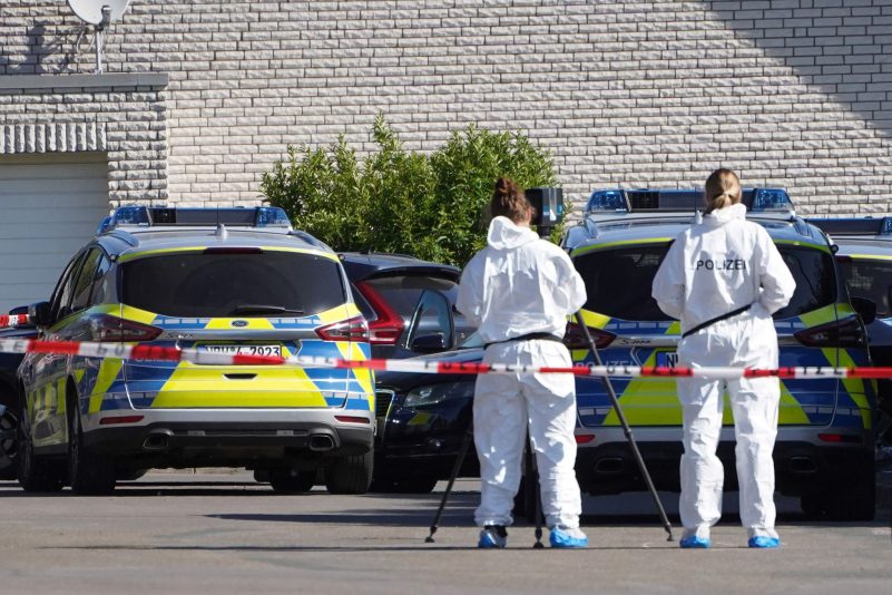 Die Ermittlungen gegen Polizisten wurden eingestellt. (Archivbild)