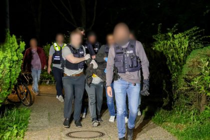 Messerattacke in Bielefeld: IS-Details kommen ans Licht