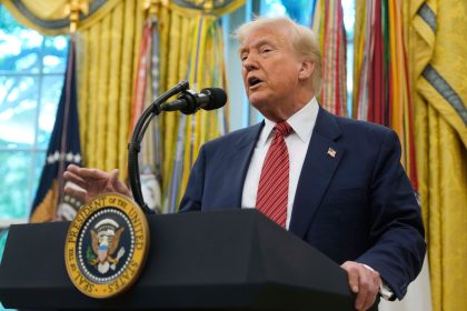 Nach vereinbarter Zollsenkung: Trump sieht „vollständigen Neustart“ mit China