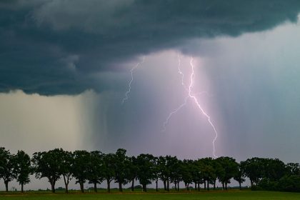 DWD warnt vor Starkregen und Gewitter: Das Wetter wird mancherorts ungemütlich