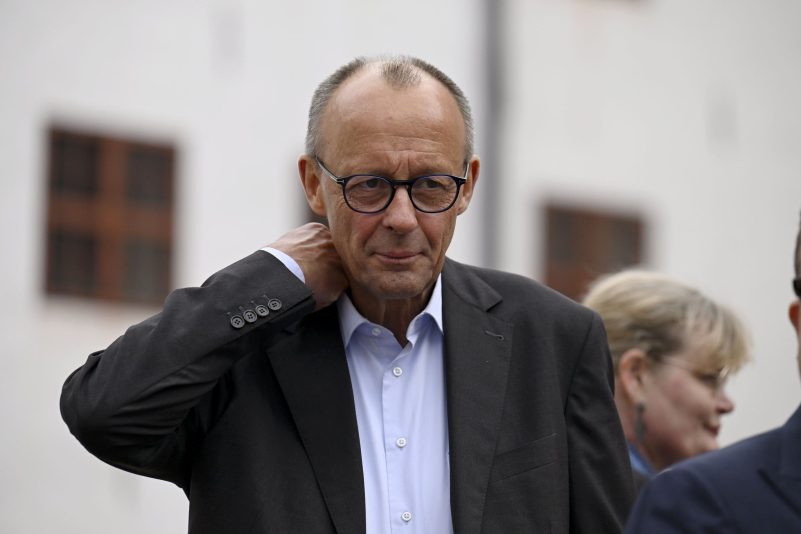 Kritik aus der SPD an Merz‘ Waffen-Wende – Kreml: „Ziemlich gefährliche Entscheidungen“ 