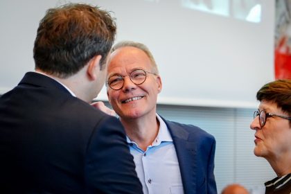 Miersch zum SPD-Fraktionschef gewählt