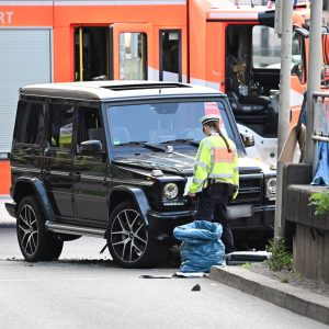 Stuttgarter Unfallfahrer „bedauert das Geschehen zutiefst“