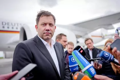 Klingbeil fordert im US-Zollstreit „ernsthafte Verhandlungen“ statt Attacken