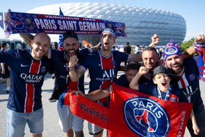 Grenzkontrollen vor Finale der Champions League in München