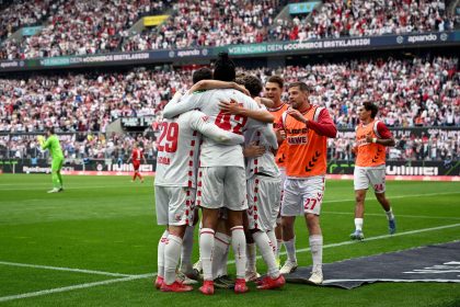 Köln steigt mit HSV auf – Relegation mit Elversberg