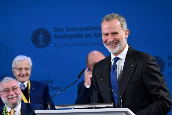 Felipe warnte vor einer Rückabwicklung der EU