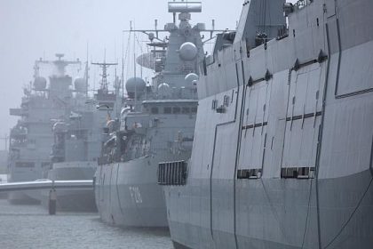Geretteter Meyer Werft prüft Bau von Fregatten