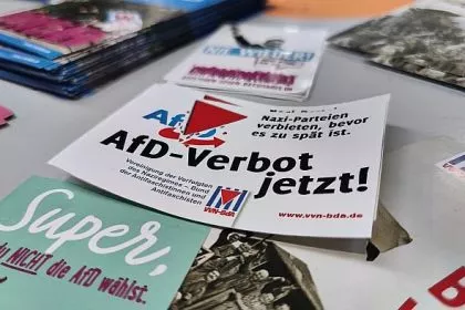 Rufe nach neuem AfD-Verbotsverfahren: Hürden für einen solchen Schritt sind hoch
