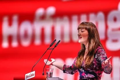 Reichinnek: Kapitalismus hat mit Demokratie rein gar nichts zu tun