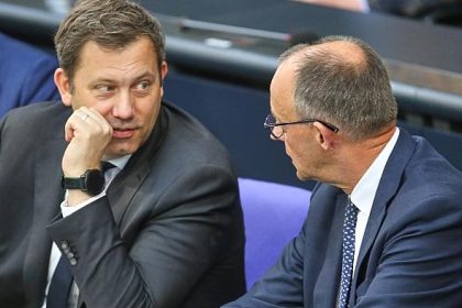 Kleiderkammer-Stunt im Bundeshaushalt 2025: Lars Klingbeil nutzt Buchungstrick für neue Ausgabenfreiheit