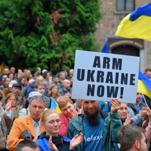 Waffen in der Ukraine außer Kontrolle?
